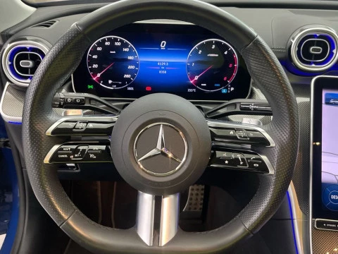 Mercedes-Benz Clase C 220 d Estate