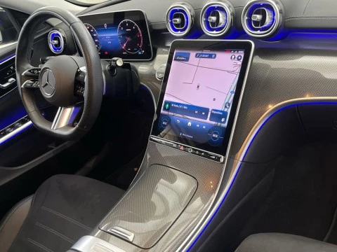 Mercedes-Benz Clase C 220 d Estate