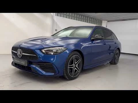 Mercedes-Benz Clase C 220 d Estate