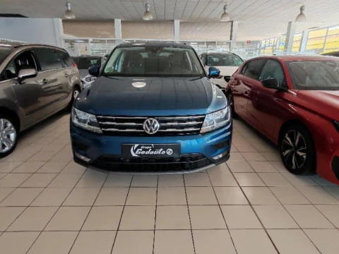 Volkswagen Tiguan Allspace 2.0 TDI 110KW DSG ADVANCE 5P 7 Plazas
