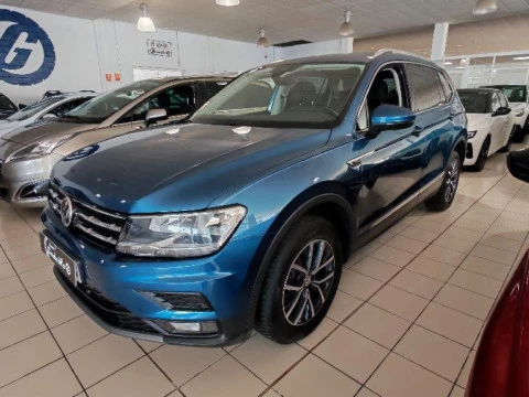 Volkswagen Tiguan Allspace 2.0 TDI 110KW DSG ADVANCE 5P 7 Plazas