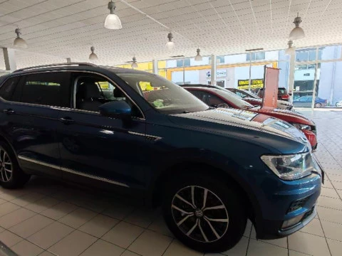 Volkswagen Tiguan Allspace 2.0 TDI 110KW DSG ADVANCE 5P 7 Plazas