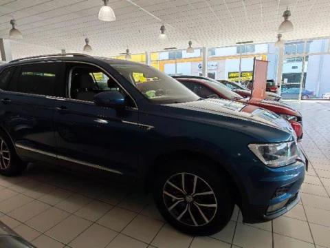 Volkswagen Tiguan Allspace 2.0 TDI 110KW DSG ADVANCE 5P 7 Plazas