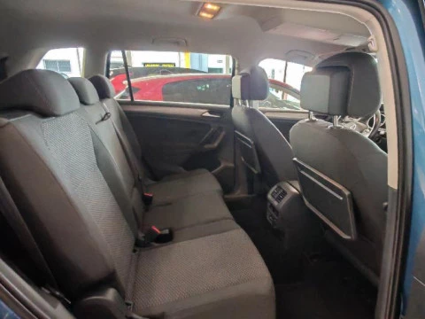 Volkswagen Tiguan Allspace 2.0 TDI 110KW DSG ADVANCE 5P 7 Plazas