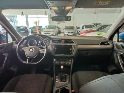 Volkswagen Tiguan Allspace 2.0 TDI 110KW DSG ADVANCE 5P 7 Plazas