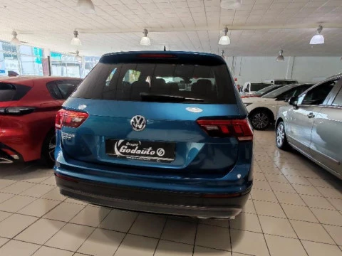 Volkswagen Tiguan Allspace 2.0 TDI 110KW DSG ADVANCE 5P 7 Plazas