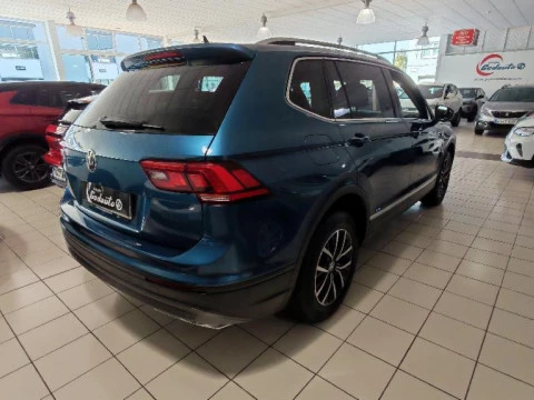 Volkswagen Tiguan Allspace 2.0 TDI 110KW DSG ADVANCE 5P 7 Plazas
