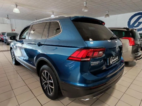 Volkswagen Tiguan Allspace 2.0 TDI 110KW DSG ADVANCE 5P 7 Plazas