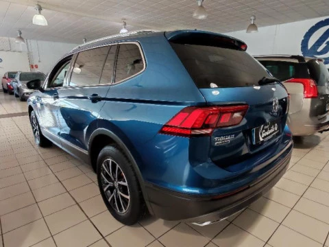 Volkswagen Tiguan Allspace 2.0 TDI 110KW DSG ADVANCE 5P 7 Plazas