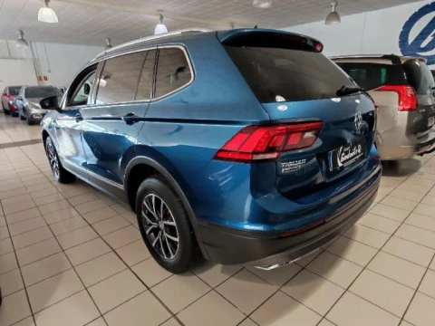 Volkswagen Tiguan Allspace 2.0 TDI 110KW DSG ADVANCE 5P 7 Plazas