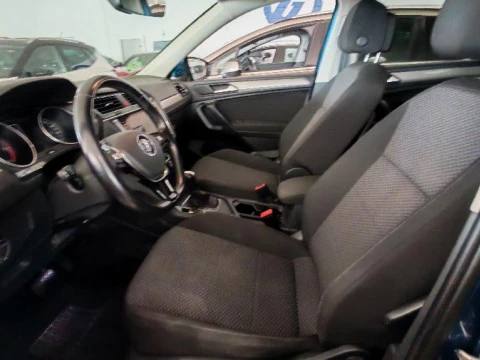 Volkswagen Tiguan Allspace 2.0 TDI 110KW DSG ADVANCE 5P 7 Plazas