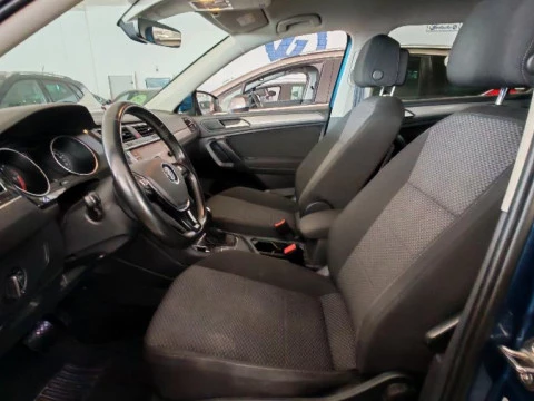 Volkswagen Tiguan Allspace 2.0 TDI 110KW DSG ADVANCE 5P 7 Plazas