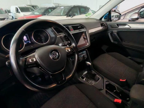 Volkswagen Tiguan Allspace 2.0 TDI 110KW DSG ADVANCE 5P 7 Plazas