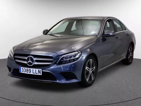 Mercedes-Benz C-CLASS CLASE C 200 AUTO 4P Mercedes-Benz C-CLASS CLASE C 200 AUTO 4P