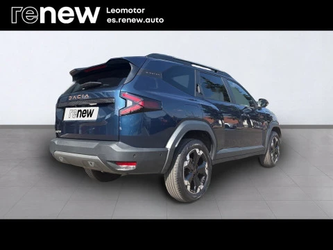 Dacia Bigster  Extreme mild hybrid 140