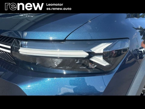 Dacia Bigster  Extreme mild hybrid 140