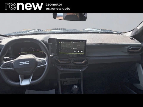 Dacia Bigster  Extreme mild hybrid 140
