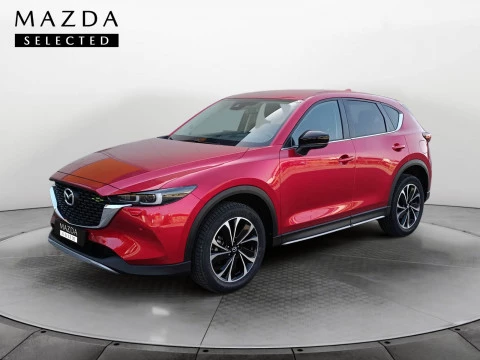 Mazda CX-5 2.0 G 121KW MHEV NEWGROUND 2WD AUT 5P