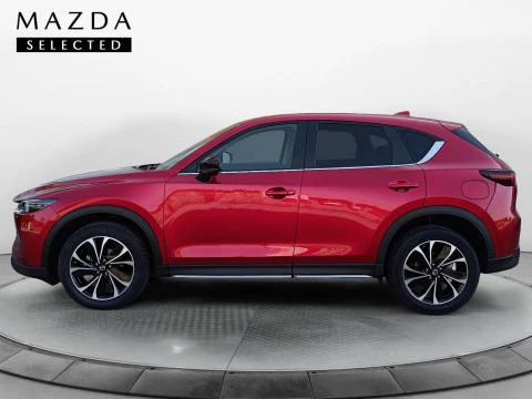 Mazda CX-5 2.0 G 121KW MHEV NEWGROUND 2WD AUT 5P