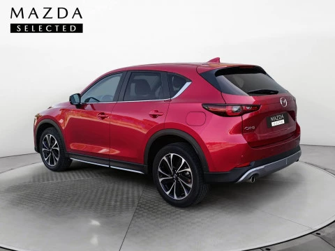 Mazda CX-5 2.0 G 121KW MHEV NEWGROUND 2WD AUT 5P