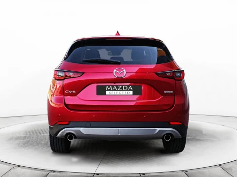 Mazda CX-5 2.0 G 121KW MHEV NEWGROUND 2WD AUT 5P