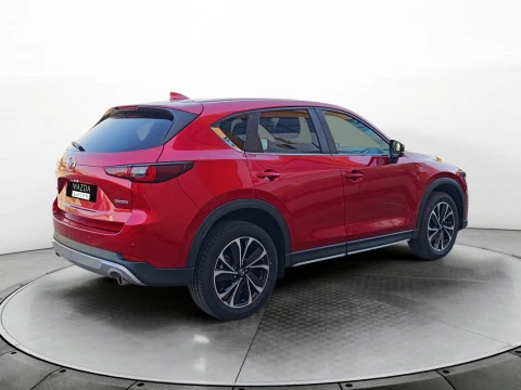 Mazda CX-5 2.0 G 121KW MHEV NEWGROUND 2WD AUT 5P