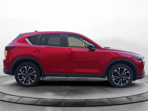 Mazda CX-5 2.0 G 121KW MHEV NEWGROUND 2WD AUT 5P