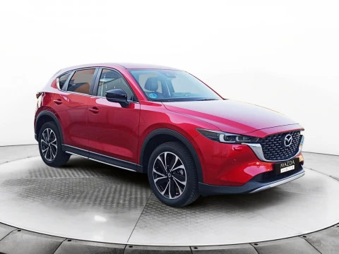 Mazda CX-5 2.0 G 121KW MHEV NEWGROUND 2WD AUT 5P
