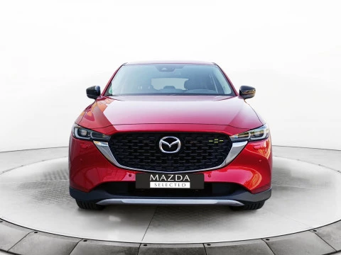 Mazda CX-5 2.0 G 121KW MHEV NEWGROUND 2WD AUT 5P
