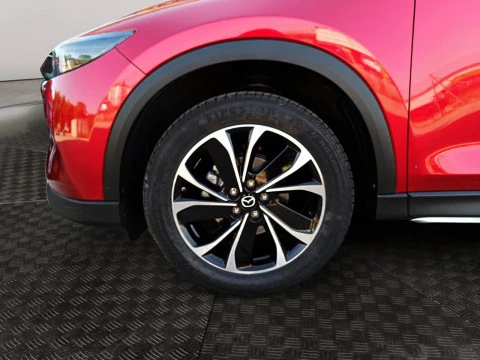 Mazda CX-5 2.0 G 121KW MHEV NEWGROUND 2WD AUT 5P