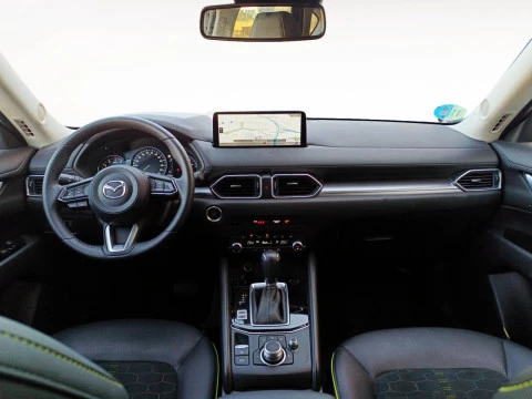 Mazda CX-5 2.0 G 121KW MHEV NEWGROUND 2WD AUT 5P