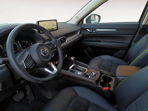 Mazda CX-5 2.0 G 121KW MHEV NEWGROUND 2WD AUT 5P