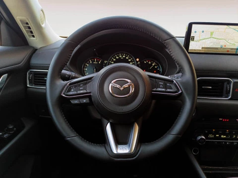 Mazda CX-5 2.0 G 121KW MHEV NEWGROUND 2WD AUT 5P