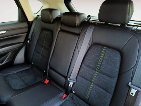 Mazda CX-5 2.0 G 121KW MHEV NEWGROUND 2WD AUT 5P