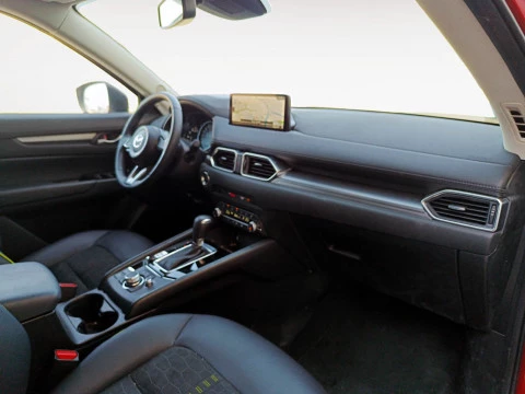 Mazda CX-5 2.0 G 121KW MHEV NEWGROUND 2WD AUT 5P