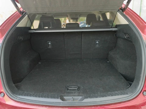Mazda CX-5 2.0 G 121KW MHEV NEWGROUND 2WD AUT 5P