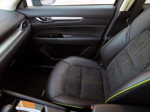 Mazda CX-5 2.0 G 121KW MHEV NEWGROUND 2WD AUT 5P