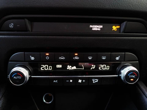 Mazda CX-5 2.0 G 121KW MHEV NEWGROUND 2WD AUT 5P