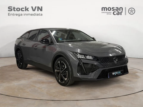 Peugeot 408 408 Allure HYBRID eDCS6