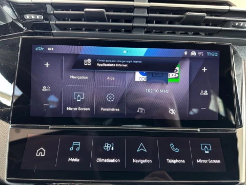 Peugeot 408 408 Allure HYBRID eDCS6