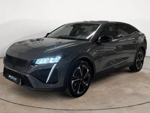 Peugeot 408 408 Allure HYBRID eDCS6