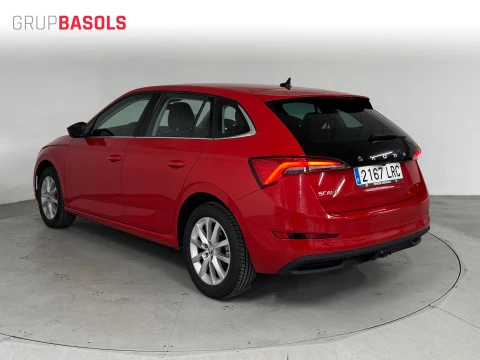 Skoda Scala 1.0 TSI 81KW (110 CV) Ambition