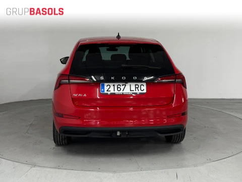 Skoda Scala 1.0 TSI 81KW (110 CV) Ambition