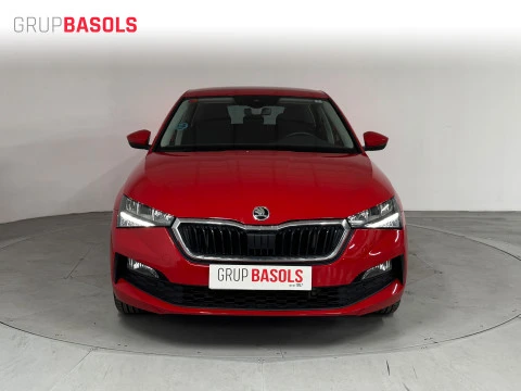 Skoda Scala 1.0 TSI 81KW (110 CV) Ambition