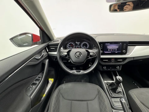 Skoda Scala 1.0 TSI 81KW (110 CV) Ambition