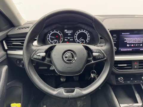 Skoda Scala 1.0 TSI 81KW (110 CV) Ambition