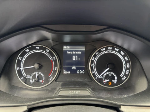 Skoda Scala 1.0 TSI 81KW (110 CV) Ambition