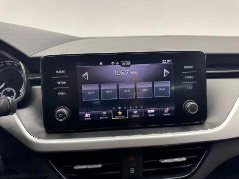 Skoda Scala 1.0 TSI 81KW (110 CV) Ambition