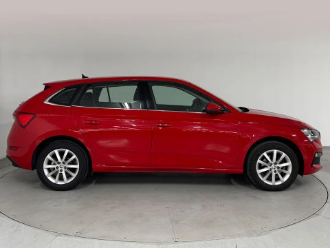 Skoda Scala 1.0 TSI 81KW (110 CV) Ambition