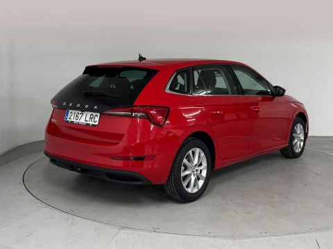 Skoda Scala 1.0 TSI 81KW (110 CV) Ambition